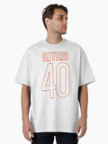 Gale Sayers City Bear Oversized T Shirt T Shirt Gift Ready