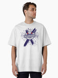 Stratford Warriors Oversized T-shirt | Premium Basketball Jersey | Fan Edition Apparel