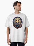 American Eagle Oversized Shirt T Shirt US Trend