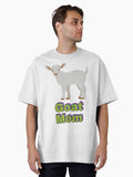 Goat Mom Tee
