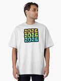 2026 2026 2026 Oversized T Shirt T Shirt High Search Demand Daily Wear
