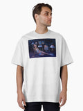 Daniela KATSiEYE SIS Oversized T-Shirt