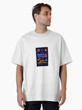 Yeni Yl Icin Parlak 2026 Oversized T Shirt T Shirt Viral TikTok Best Seller Look