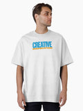 Bulk Creative Inspiration Oversized T Shirt T Shirt Clean Design