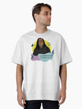 Honorable Ketanji Brown Jackson Oversized T-Shirt T-Shirt | Trending Design | Great Gift Idea