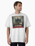 I m not lost I m chasing red herrings Oversized T Shirt T Shirt Premium Quality Fan Favorite