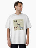 Nigerian Dwarf Goats Pattern Cream