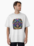 KD Fanatics Grand Carnivale Logo Oversized Shirt T Shirt Premium Quality