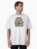Just In Time Chill Mode Oversized T Shirt T Shirt Premium Print Daily Wear