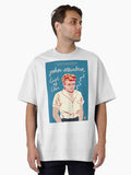 East of Eden by John Steinbeck Oversized T Shirt T Shirt Premium Quality Daily Comfort