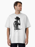 Cowboy Joe Oversized T-Shirt T-Shirt | Streetwear Vibe | Top Pick For Fans