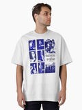 blue katseye kpop Oversized T-Shirt
