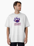 City Football Blue Oversized T Shirt T Shirt Limited Vibe