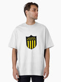 For Penarol fans Oversized Shirt T Shirt Clean Design