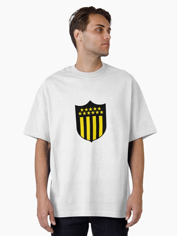 For Penarol fans Oversized Shirt T Shirt Clean Design