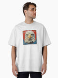 Stars Stripes and Sass Proud American Eagle Gear Oversized Shirt T Shirt Gift Ready