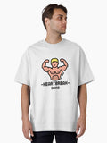 Heartbreak Gains Oversized T Shirt T Shirt Gift Ready