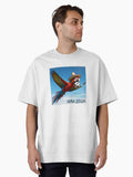 2026 World Cup USA Canada Mexico Oversized T-Shirt