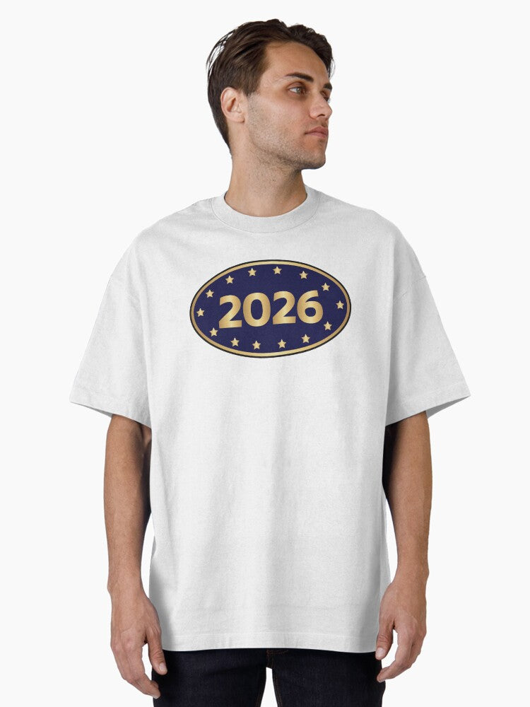 2026 Oversized T Shirt T Shirt High Search Demand Modern Aesthetic
