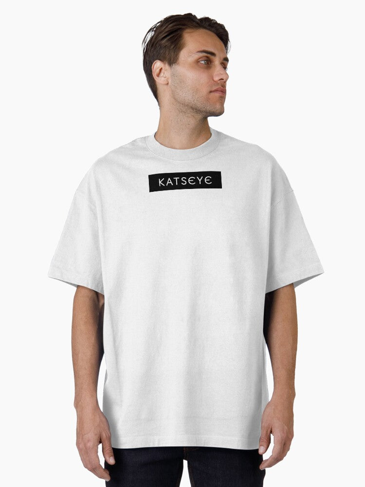 KATSEYE Dream Academy Girl Group Oversized T-Shirt