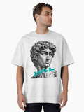 Dave Oversized T Shirt T Shirt Viral TikTok Fan Favorite