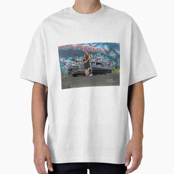 Larry and Collette Oversized T-Shirt for Sale by karshotz