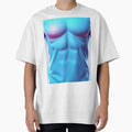 ABS SHIRT COLLECTION Oversized Shirt T Shirt Minimal Style