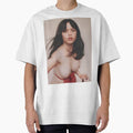 Jenna Ortega Sexy Oversized T-Shirt for Sale by mondy4