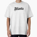 Atlanta Oversized T-Shirt by PFS-