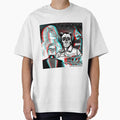 Cafe Tacvba Mexican Oversized T-Shirt for Sale by PabloToledo