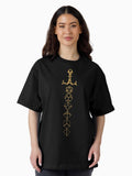 Dice Set Sword Tabletop RPG Gaming Oversized T Shirt Women T Shirt Viral TikTok Hot Right Now