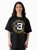 AEA Cohort 3 Oversized T Shirt Women T Shirt Premium Print Daily Wear
