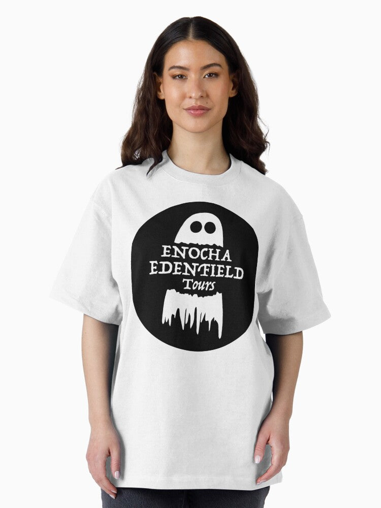 Enocha Edenfield Tours Oversized T Shirt Women T Shirt Viral TikTok Fan Favorite