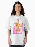 Silly Goose Juice Oversized T Shirt Women T Shirt Premium Print Best Seller Look