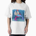 superhero heart bara 3 Oversized T Shirt T Shirt Gift Ready
