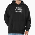Bible Verse Proverbs 30 5 Sweat A Capuche Oversize Premium Hoodie