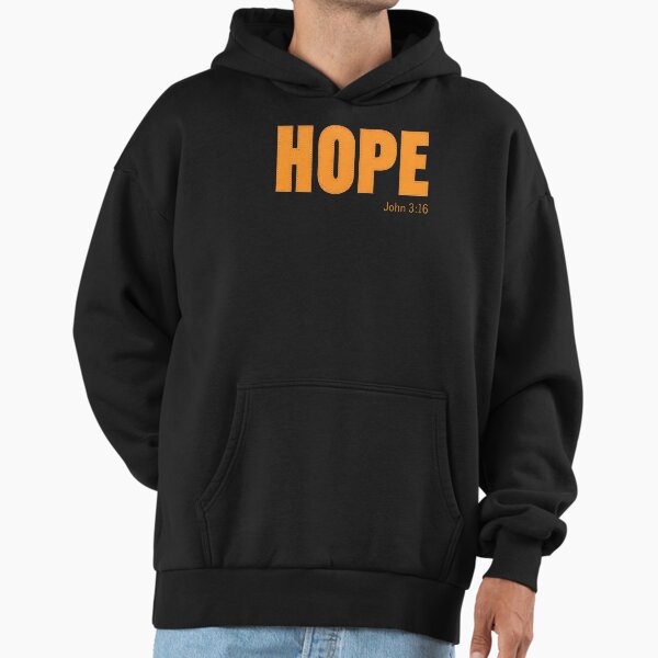 Bible Verse Psalm 57 10 Sweat A Capuche Oversize Premium Hoodie