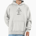 Bible Verse Psalm 91 11 Sweat A Capuche Oversize Premium Hoodie