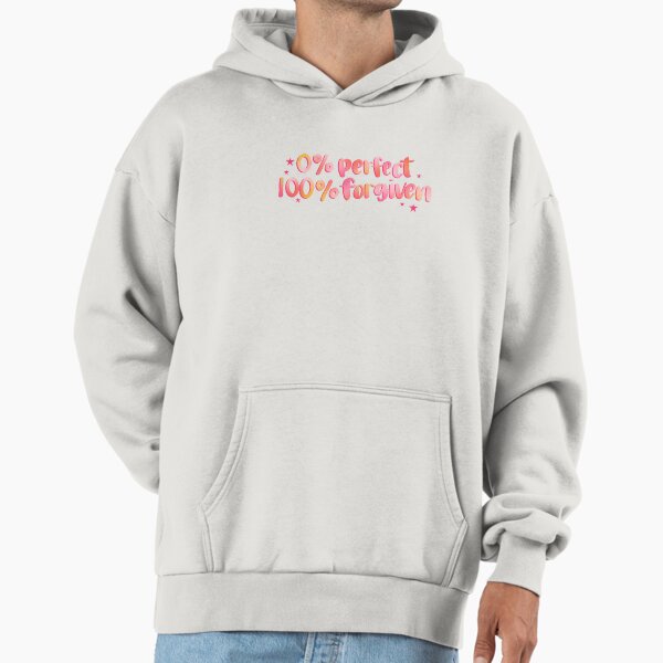 Bible Verse Proverbs 16 9 Sweat A Capuche Oversize Premium Hoodie