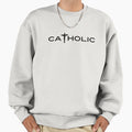 Bible Verse 1 Timothy 6 7 Sweatshirt Premium Oversize Hoodie