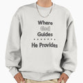 Esaie Bible Verse Sweatshirt Premium Oversize Hoodie