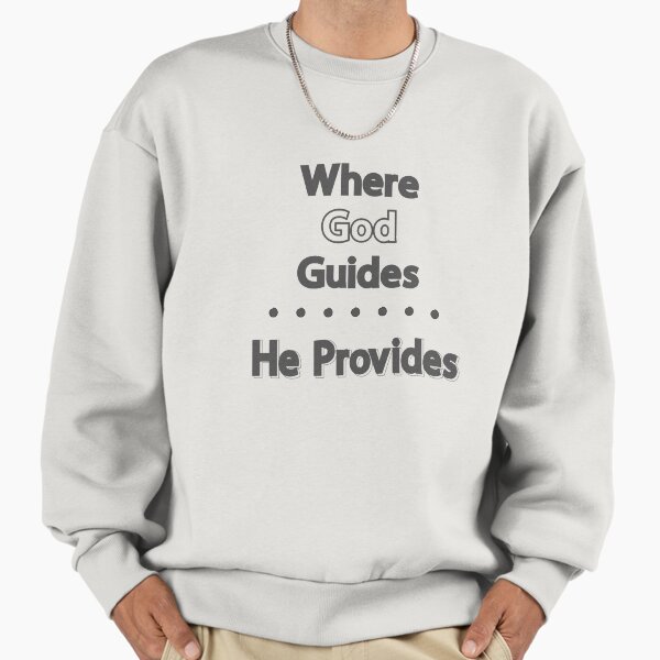 Esaie Bible Verse Sweatshirt Premium Oversize Hoodie