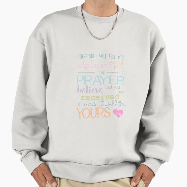 Bible Verse 1 Corinthians 13 13 Sweatshirt Premium Oversize Hoodie