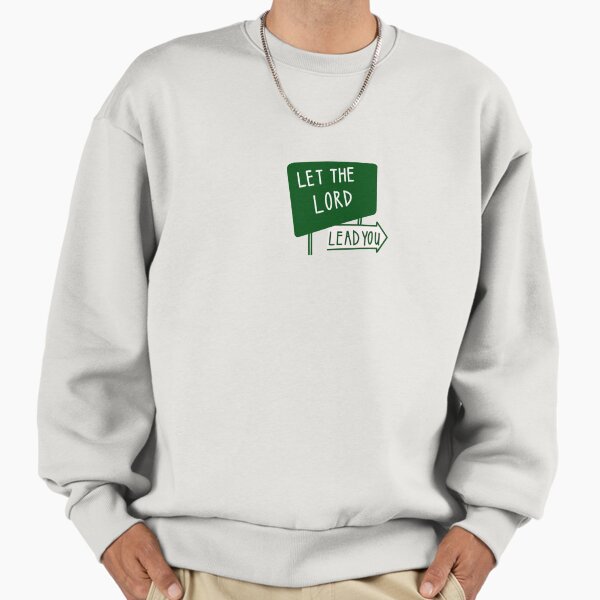 Oreillers Bibliques Sweatshirt Premium Oversize Hoodie