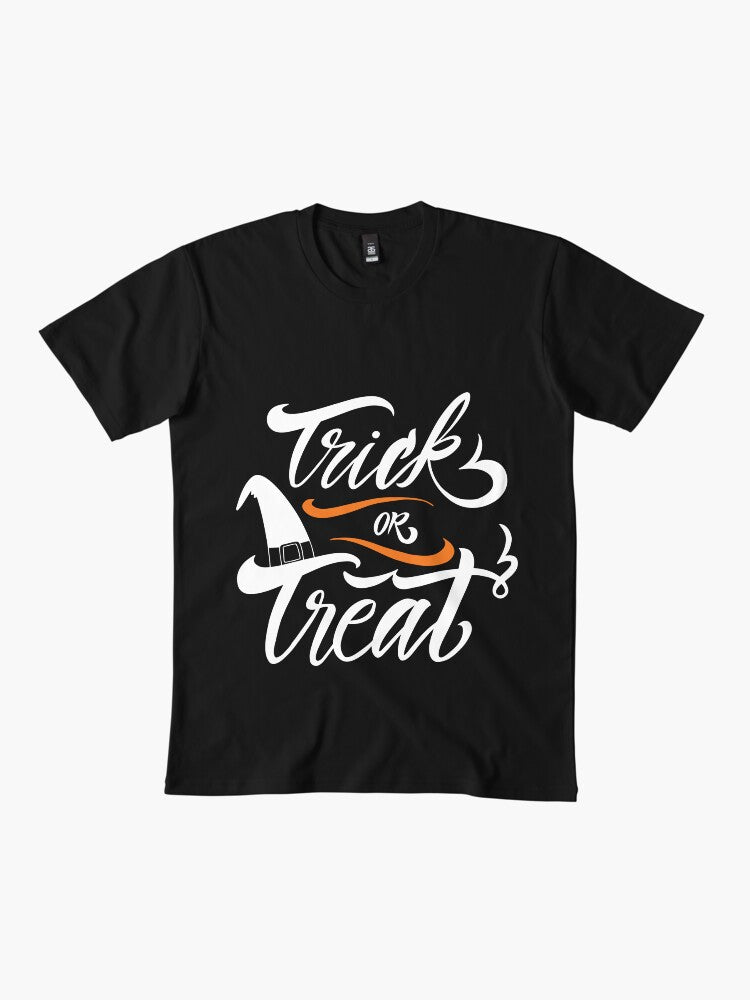 Trick Or Treat Premium T Shirt Gift Ready 2