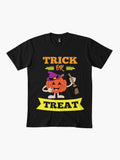Trick Or Treat Premium T Shirt Everyday Wear