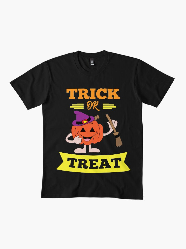 Trick Or Treat Premium T Shirt Everyday Wear