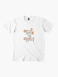 Trick Or Treat Premium T Shirt Minimal Style