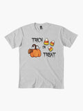 Trick Or Treat Premium T Shirt Gift Ready