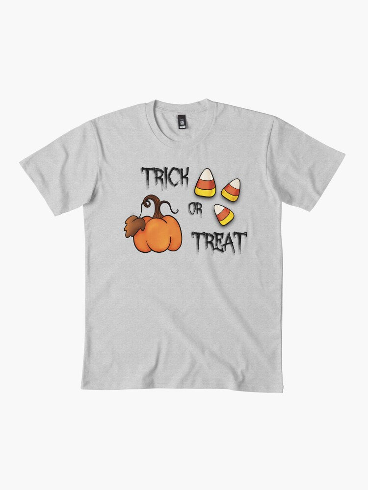 Trick Or Treat Premium T Shirt Gift Ready
